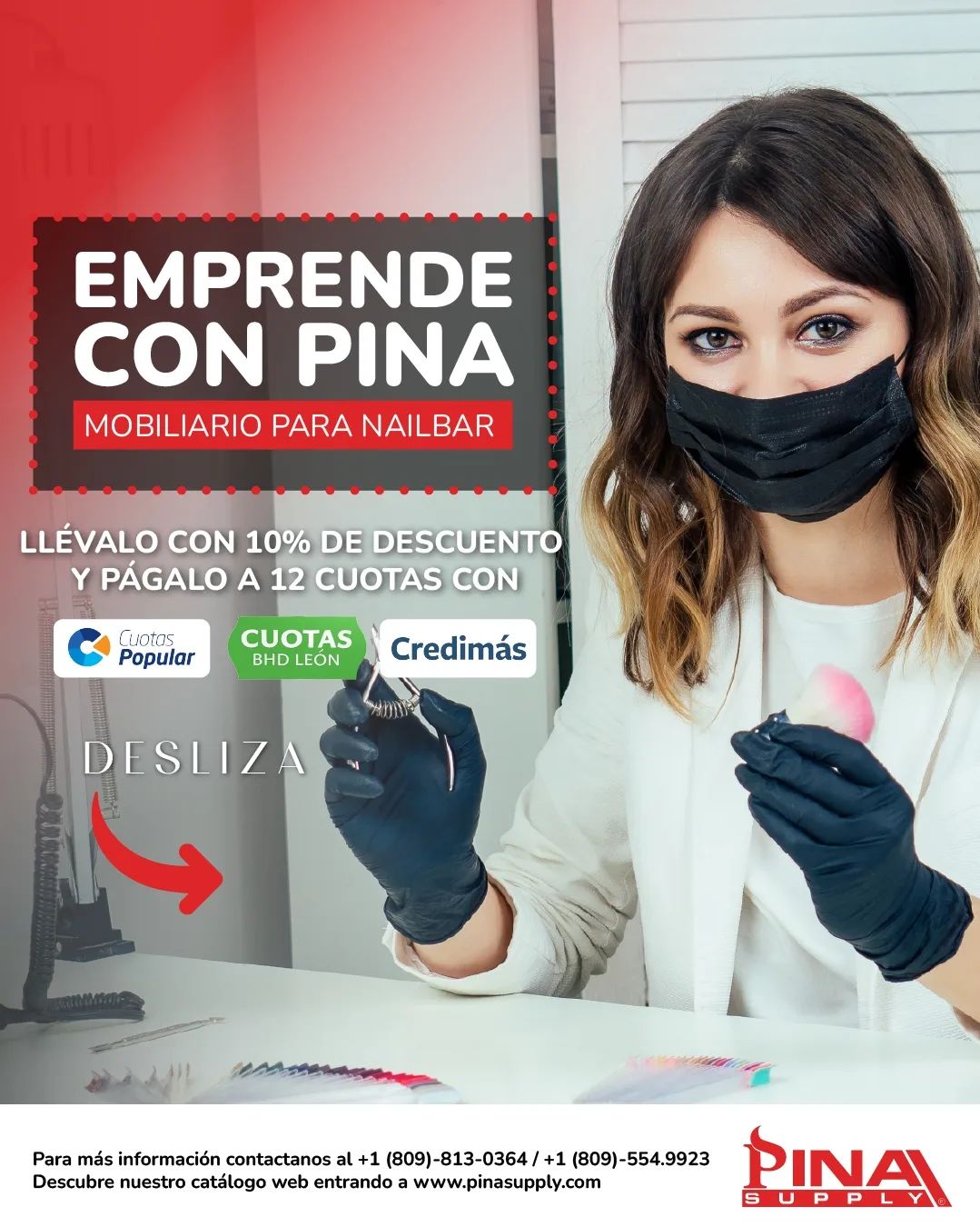 MARCAS PINA SUPPLY