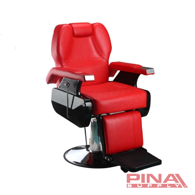 SILLON PSN BARBERO B/METAL REF. PS47-002