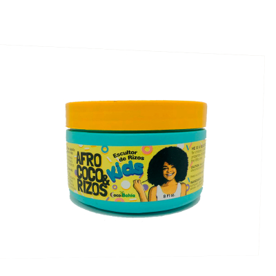 ECULTOR AFRO COCO Y RIZOS  KIDS 4 OZ