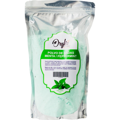 POLVO DE HADAS ORGLIZ MENTA 19OZ