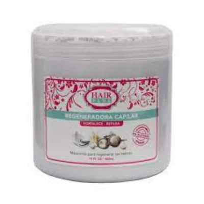 MASCARILLA HAIR PLUS REGENERADORA CAPILAR 16 OZ