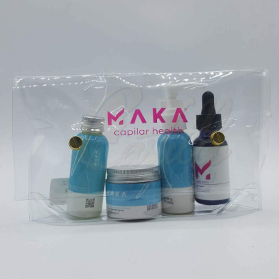 KIT MAKA TRAVEL SIZE CONTROL/CASPA 4P