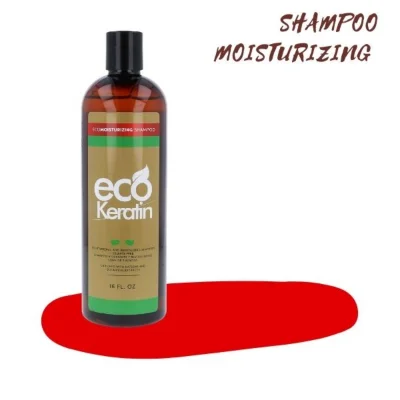 SHAMPOO ECO MOISTUZING 16 OZ