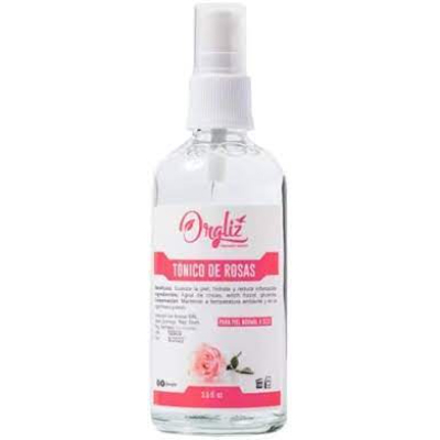 TONICO ORGLIZ DE ROSA 3.5 OZ