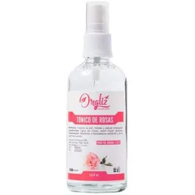 TONICO ORGLIZ DE ROSA 3.5 OZ