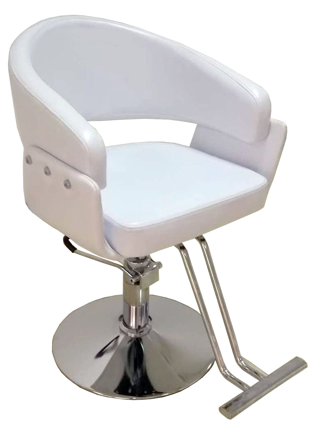 SILLON AYF IMPORT PARA SALON BLANCO  REF. AF-34