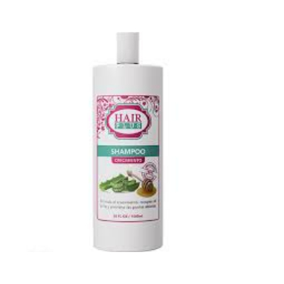 SHAMPOO HAIR PLUS CRECIMIENTO 32 OZ