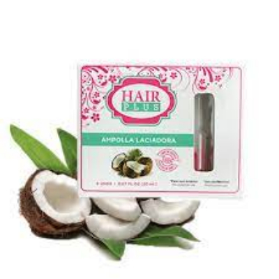 AMPOLLA HAIR PLUS LACEADORA 6/1 20ML.