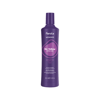 SHAMPOO FANOLA WONDER NO YELLOW  VEGAN 350ML