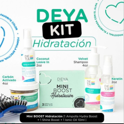 KIT DEYA HIDRATACION