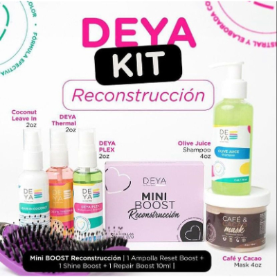 KIT DEYA RECONSTRUCCION