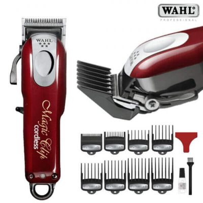 MÁQUINA WAHL MAGIC CLIP CORDLESS