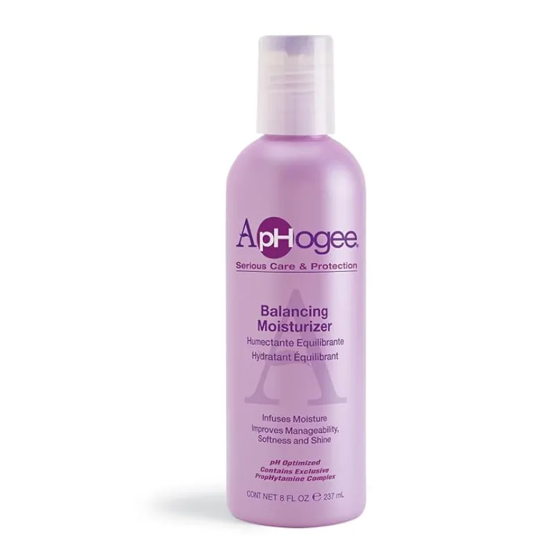 BALANCEADOR APHOGEE MOISTURIZER  8 OZ
