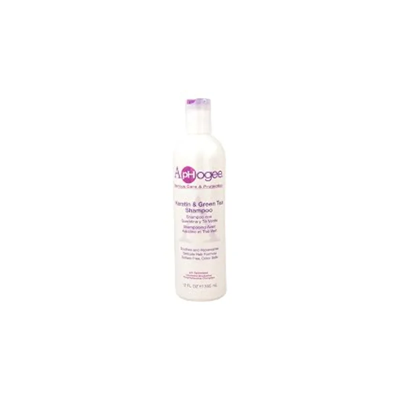 SHAMPOO APHOGEE KERATIN &GREEN TEA 355 ML
