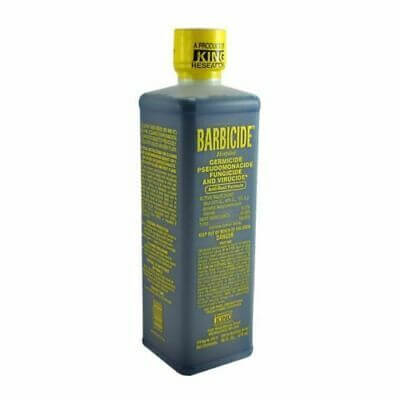 LIQ. DE BARBICIDE 16 OZ