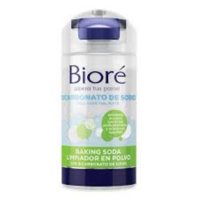 CLEANSER BIORE BAKING SODA POWER 128 GR