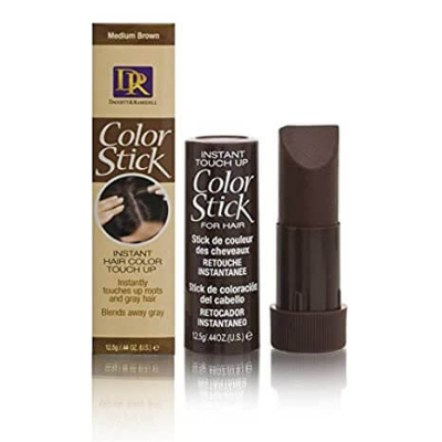 COLOR STICK DARK BROWN