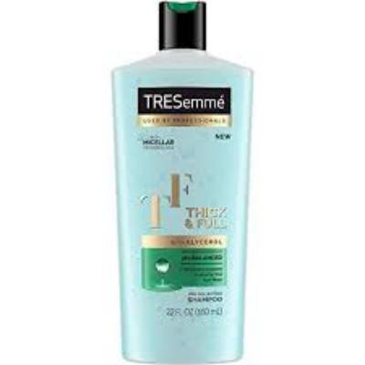 SHAMPOO TRESEMME THICK & FULL 22OZ