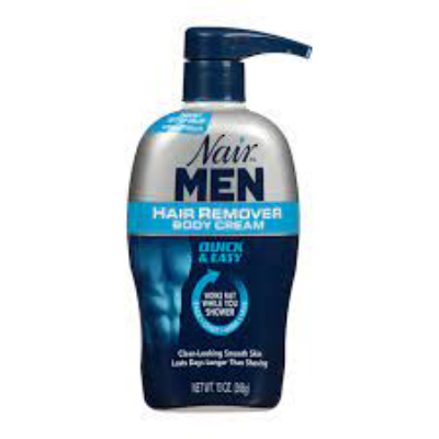 REMOVEDOR MILK SHAKE DE PELO  FOR MEN