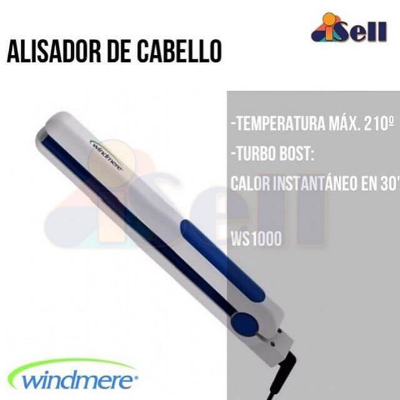 PLANCHA REMINGTON WINDMERE CON CERAMICA ECONOMICO