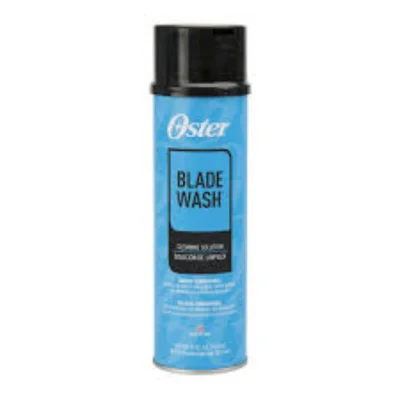 SPRAY OSTER BLADE WASH 18 OZ