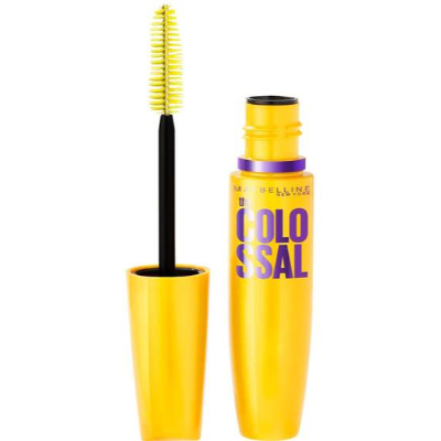 MASCARA COLOSSAL NEGRA WL