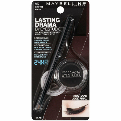 EYESTUDIO LASTING GEL LINER BROWN