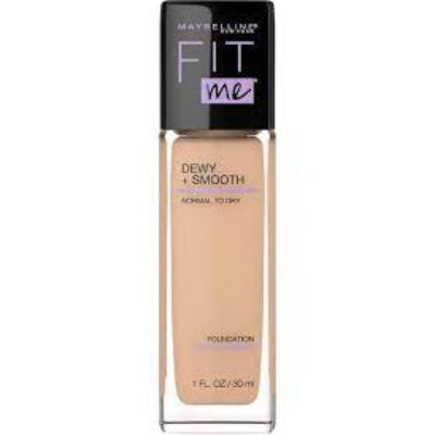 FIT ME FOUNDATION NUDE BEIGE 125