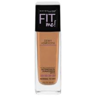 FIT ME FOUNDATION SOFT HONEY 315