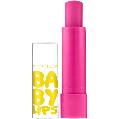 BALSAMO BABY LIPS PINK PSTCH