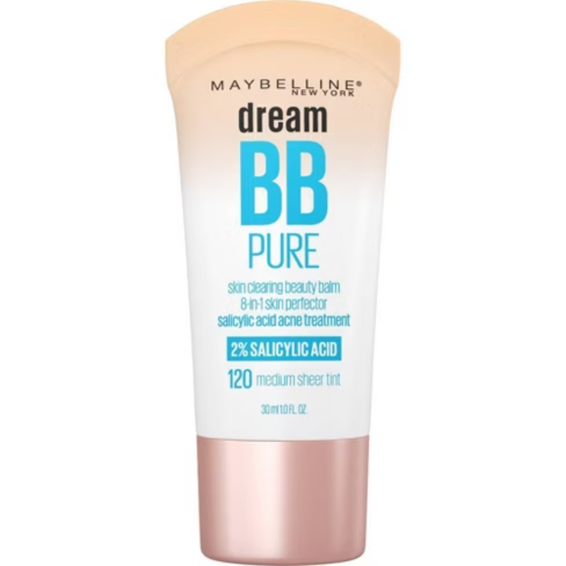 DREAM MAYBELLINE PURE BB MEDIUM 30ML