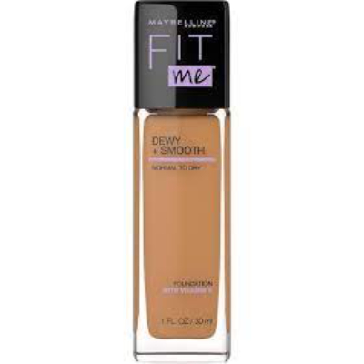 FIT ME FOUNDATION TOFFEE 330