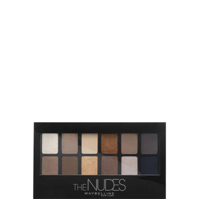 THE NUDES EYESHADOW PALETTE