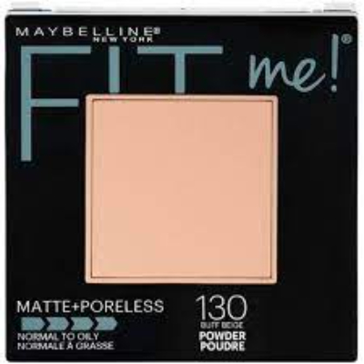 FITME ANTI SHINE PWD BUFF BEIGE 130