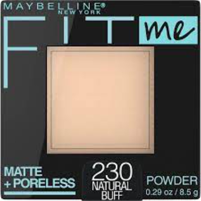 FITME ANTI SHINE PWD NATURAL BUFF 230