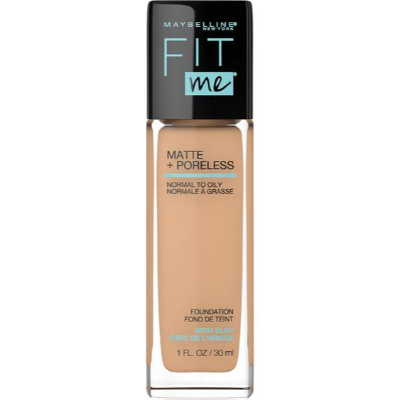 FITME MATTE+PORELESS FD : SOFT TAN 228