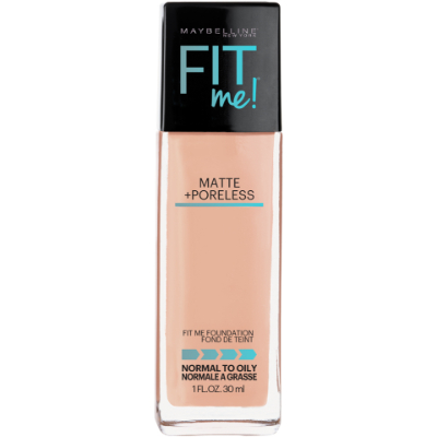 FITME MATTE+PORELESS TRUE BEIGE 222