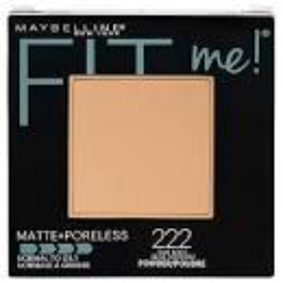 FITME ANTI SHINE PWD TRUE BEIGE 222