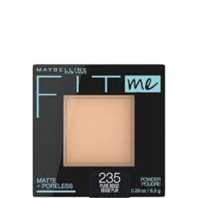 FITME ANTI SHINE PWD PURE BEIGE 235