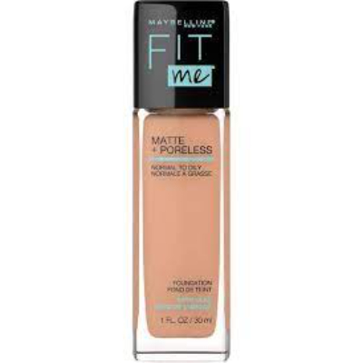 FITME MATTE+PORELESS CLASSIC BEIGE 245