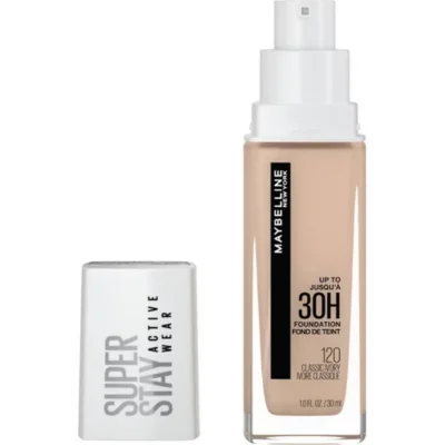 BASE SUPER STAY FULL COVERAGE CLASSIC IVORY 120
