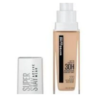BASE SUPER STAY FULL COVERAGE FDT NAT BEIGE 220