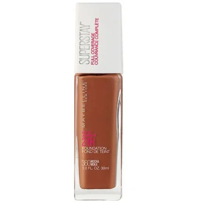 BASE SUPER STAY FULL COVERAGE FDT MOCHA 360
