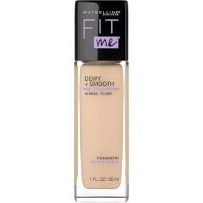 FIT ME FOUNDATION LIGHT BEIGE 118