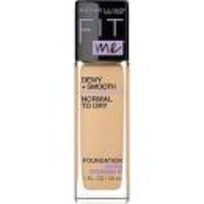 FIT ME FOUNDATION WARM NUDE 128