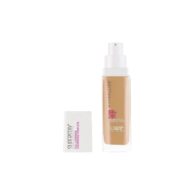 BASE SUPER STAY FULL COVERAGE  GOLDEN CARAMEL 332