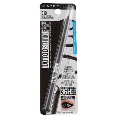 TATTOO LIQ EYEL LINER BOLD BROWN