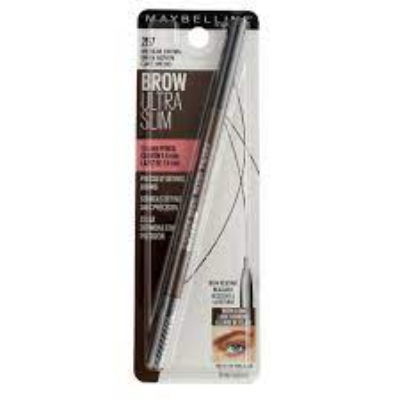 BROW PEN ULTRA SLIM MEDIUM BROWN 257