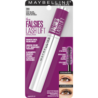 LASH LIFT MASCARA WSH