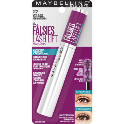 LASH LIFT MASCARA WTF